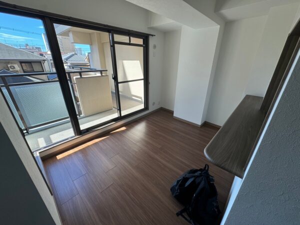 藤和ハイタウン尼崎内装リフォーム